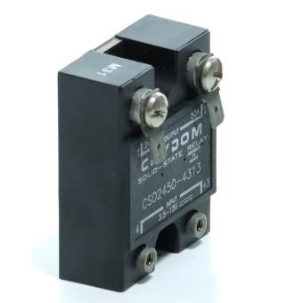 Solid-State Relays  Used